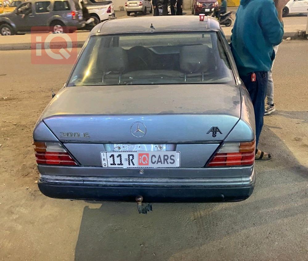 مرسيدس بنز E-Class